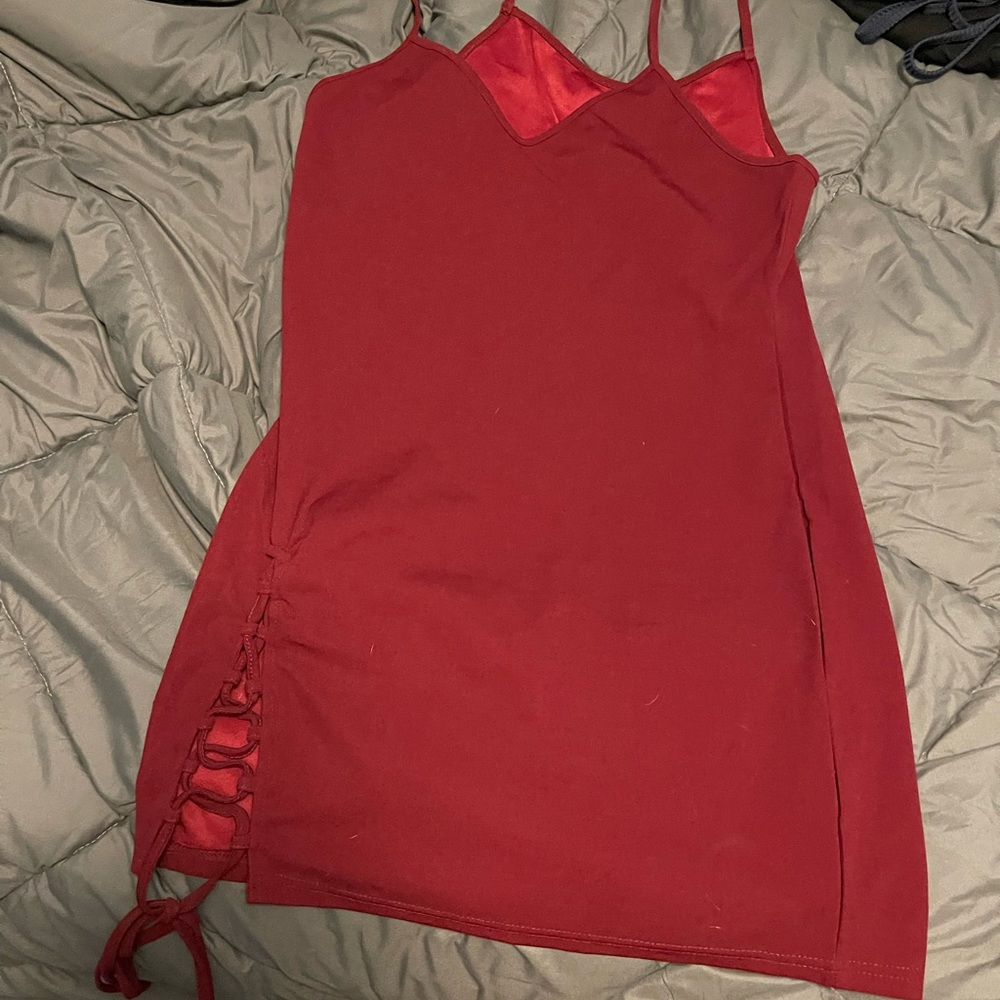 Mini dress